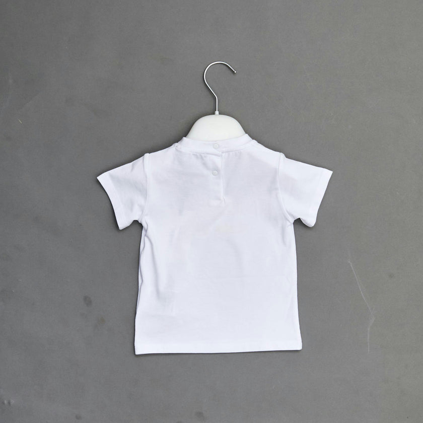 ICEBERG Summer Pop Logo T-shirt