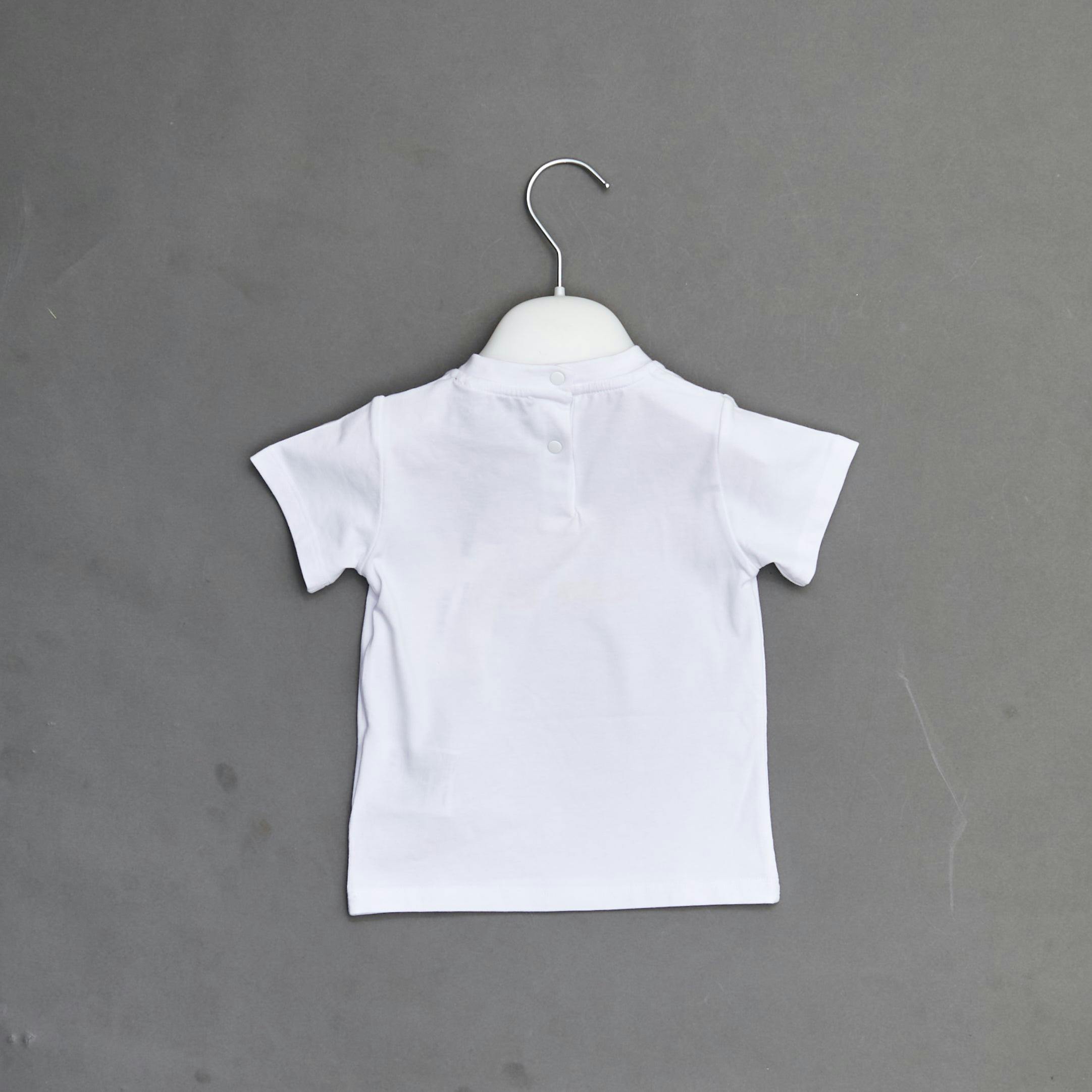 ICEBERG Summer Pop Logo T-shirt
