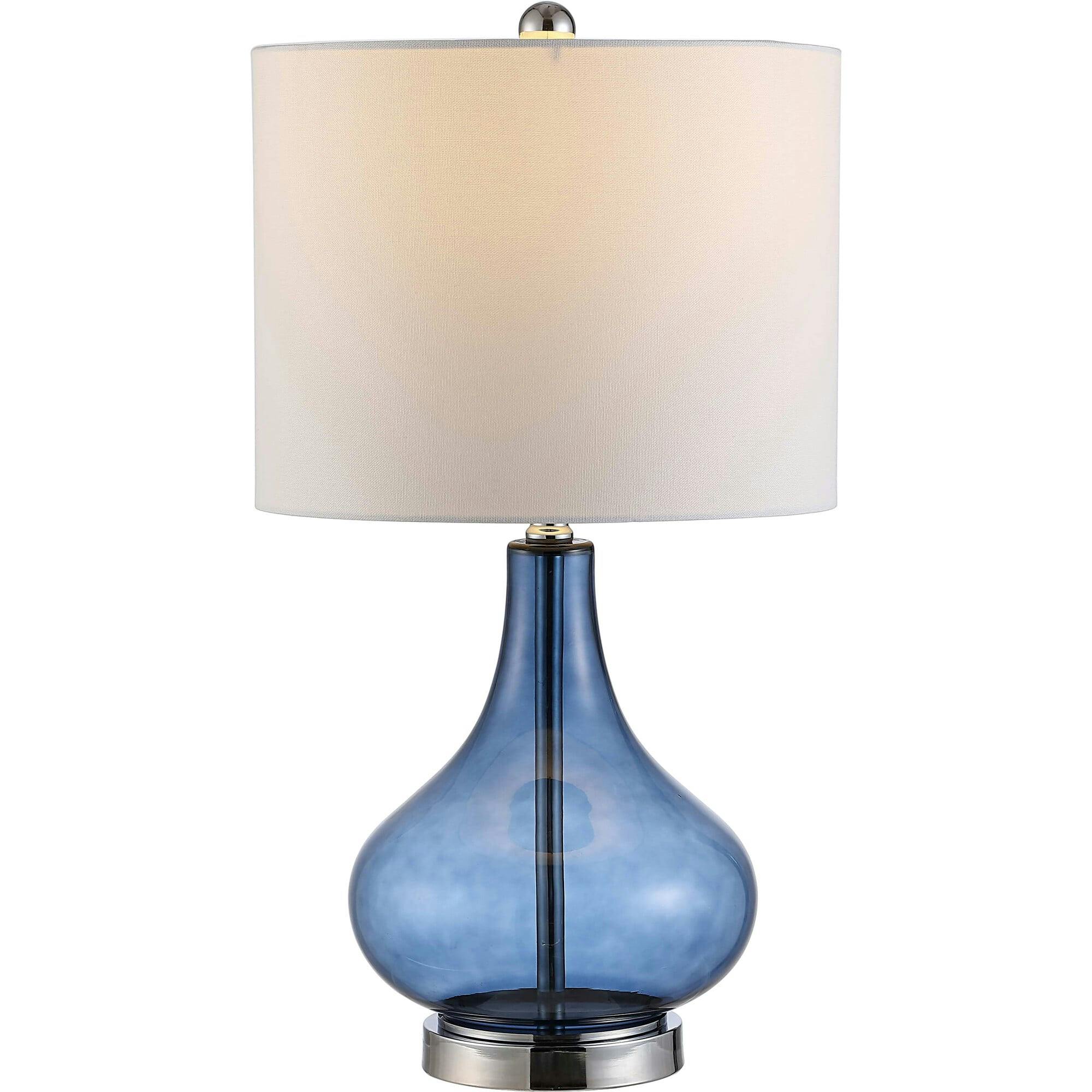 Brooks Glass Table Lamp