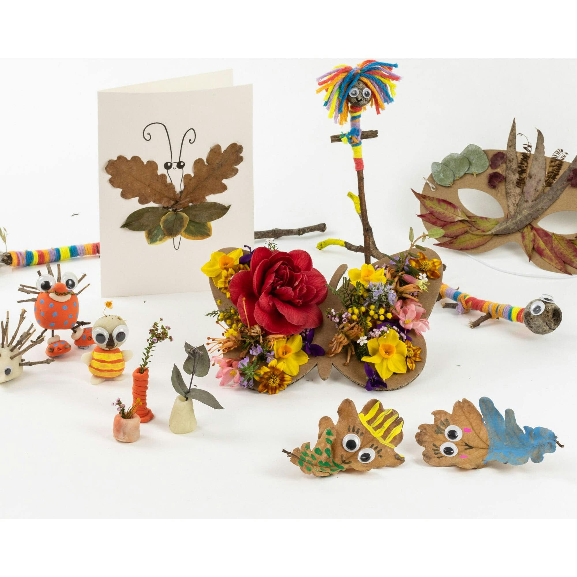 Tribe: Nature Art Set Activity Set