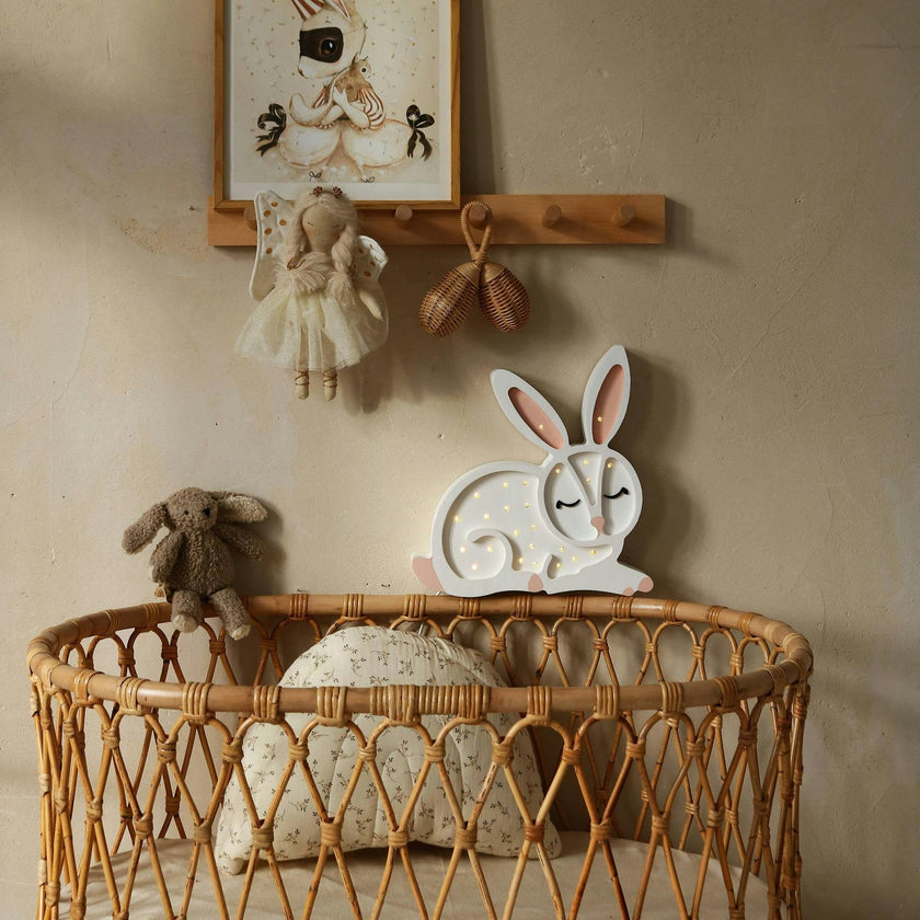 Little Lights Bunny Lamp