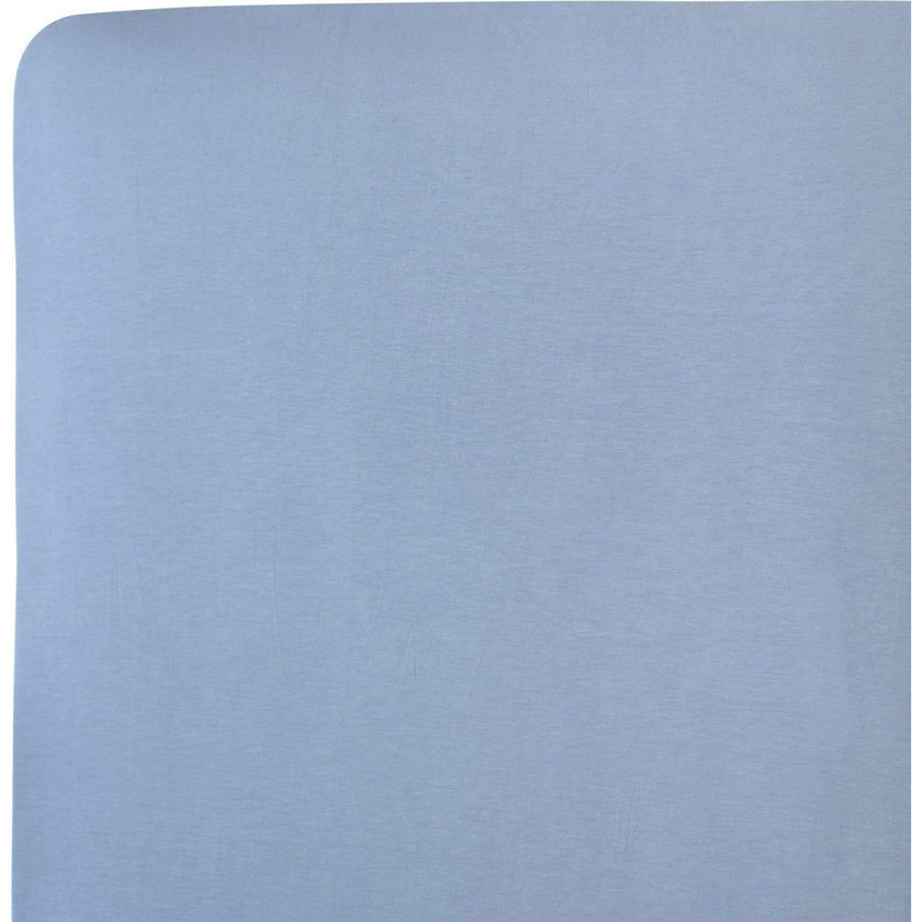 Crib Sheet in Slate