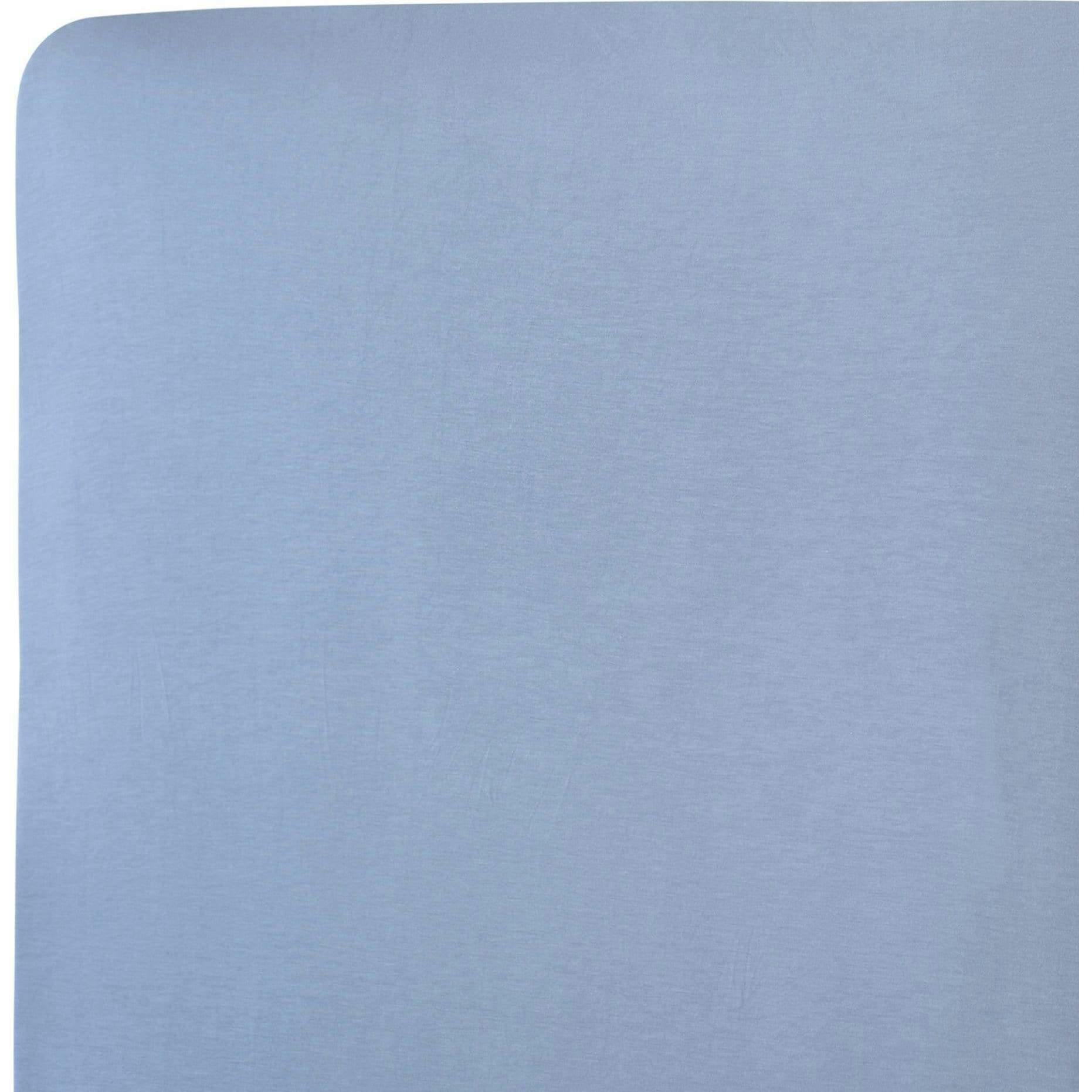Crib Sheet in Slate