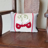 Mini Mitten Pillow