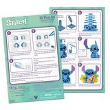 3D Pixel Creations: Disney Stitch - 2500 Beads