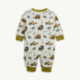 Magnetic Romper