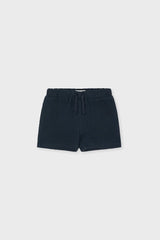 Organic Cotton Waffle Short