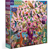 Piece&Love: Parliament of Owls - 1000 pc Puzzle