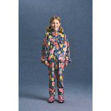 ROSES VELVET TROUSERS