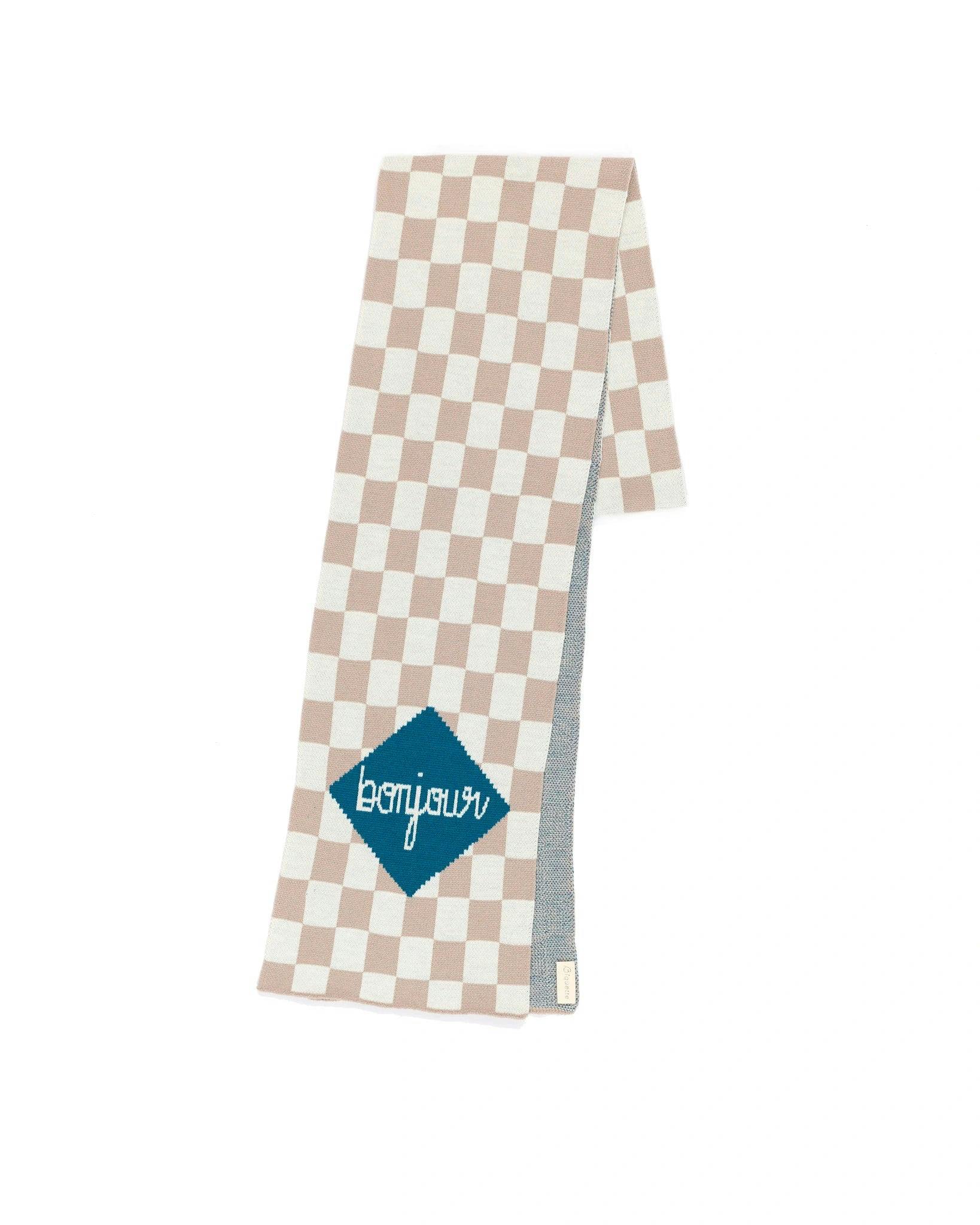 Bonjour Scarf