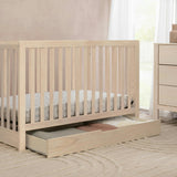 Colby 4-in-1 Convertible Crib With Trundle Drawer