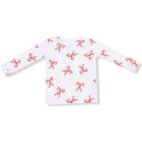 Candy Canes - Long Sleeve Loungewear Set