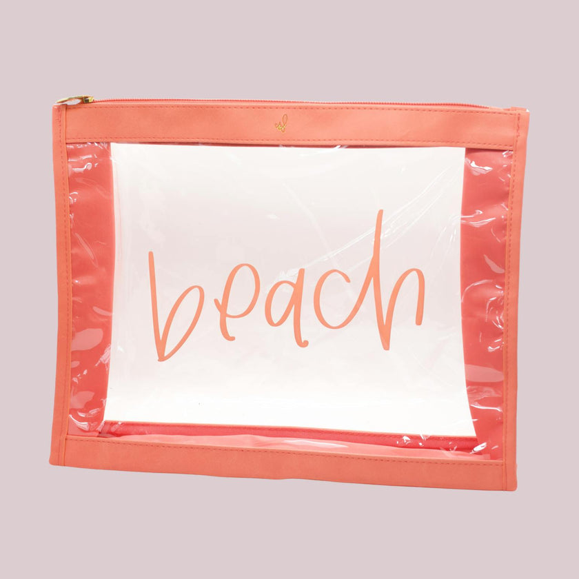 Beach Pouch