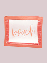 Beach Pouch