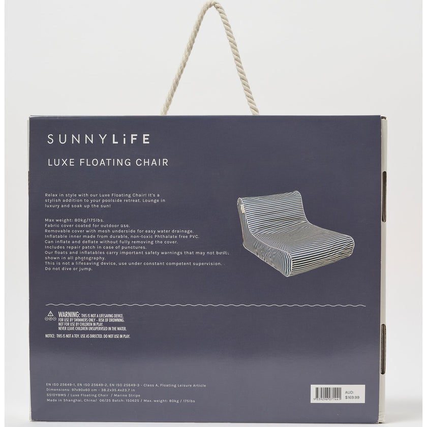 Luxe Floating Chair