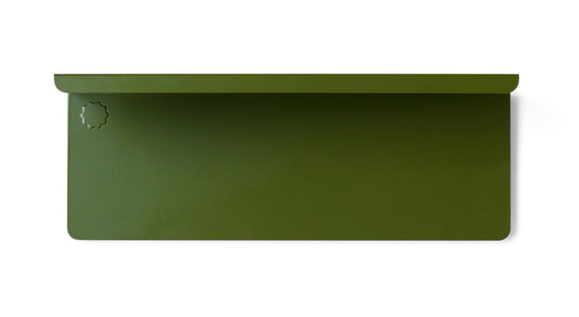 The Ledge in Olive - Small