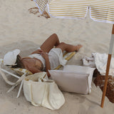 Reclining Beach Chair