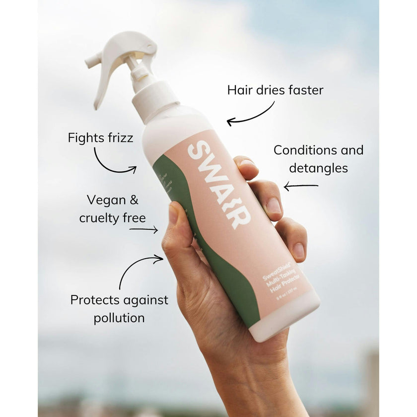 SweatShield Leave-In Conditioner