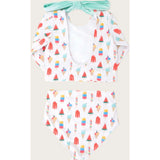 Coney Island Popsicle Two Piece Long Sleeve