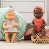 Knitted Doll Outfit for 12 5/8 inch Dolls