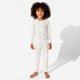 Milk & Cookies Bamboo Kids Pajamas