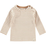 Striped Long Sleeve T-Shirt