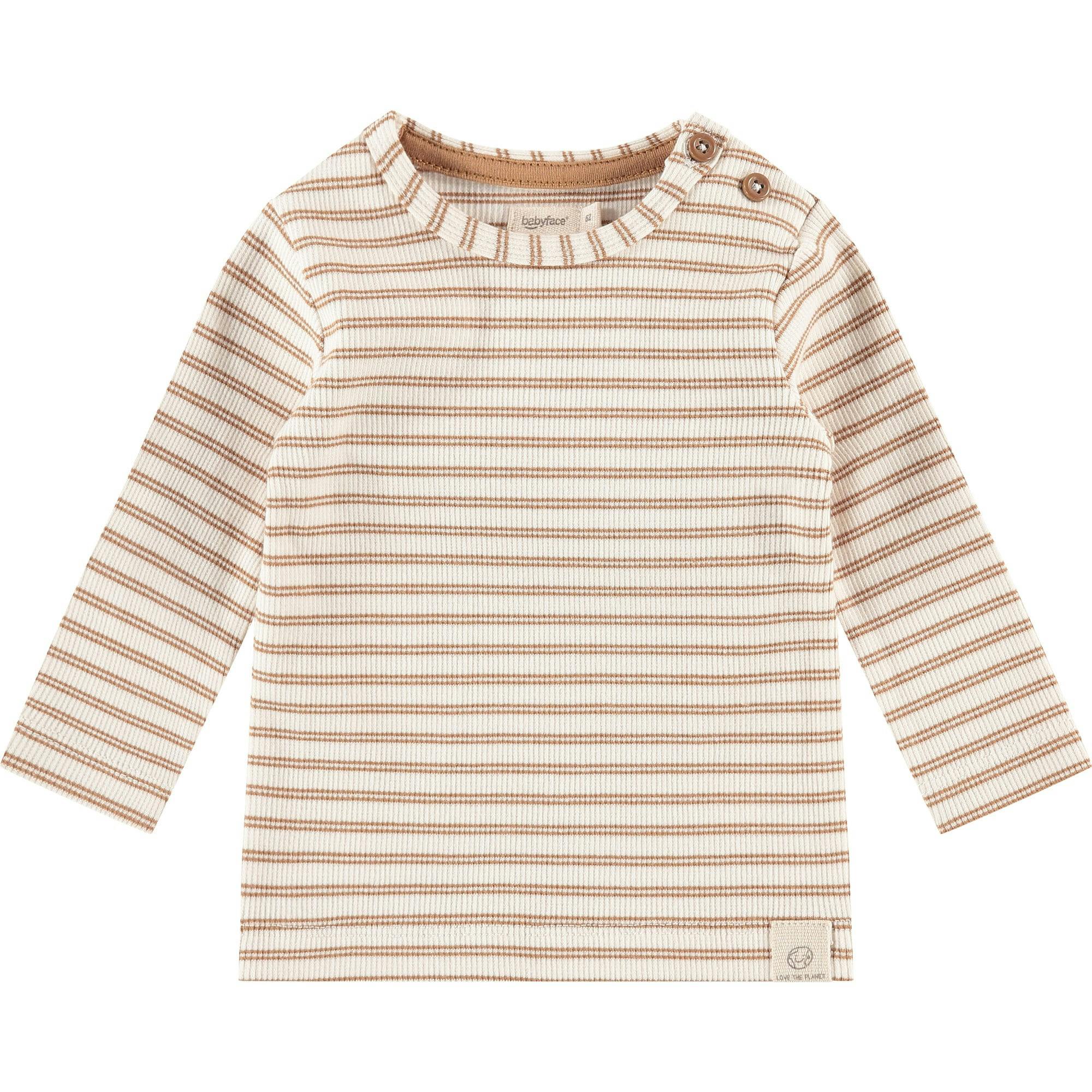 Striped Long Sleeve T-Shirt