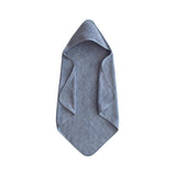 Organic Cotton Baby Hooded Towel