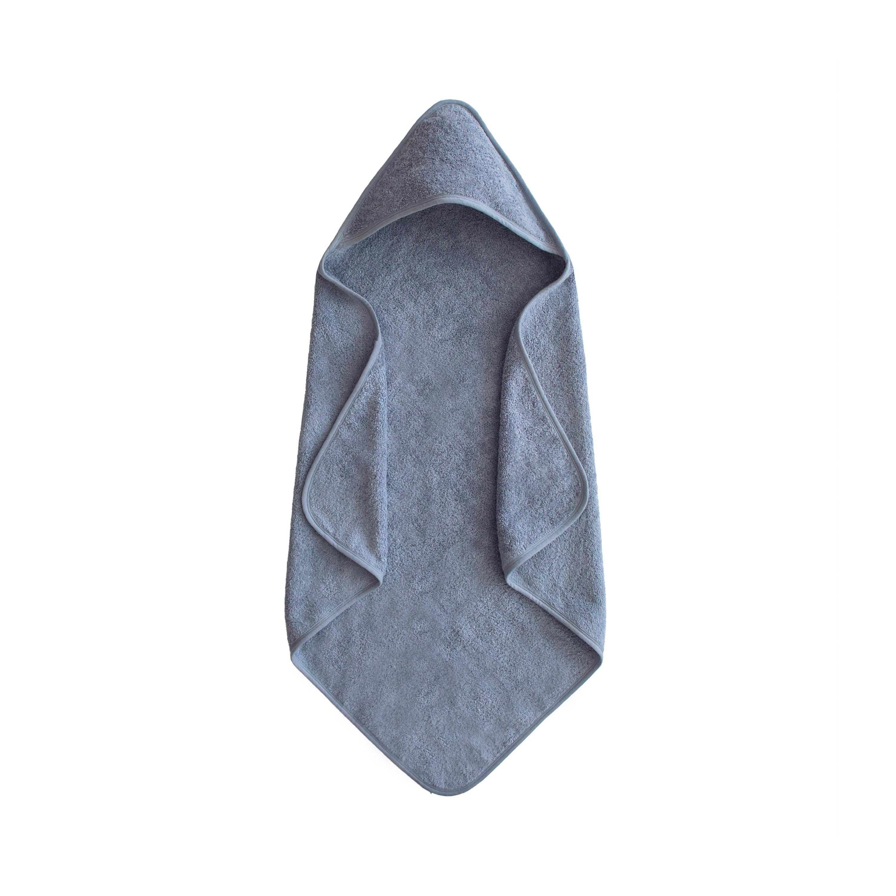 Organic Cotton Baby Hooded Towel