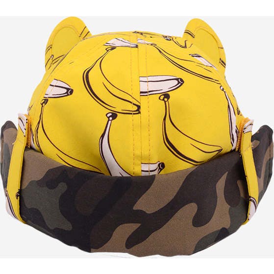 The Cub Hat, Yellow