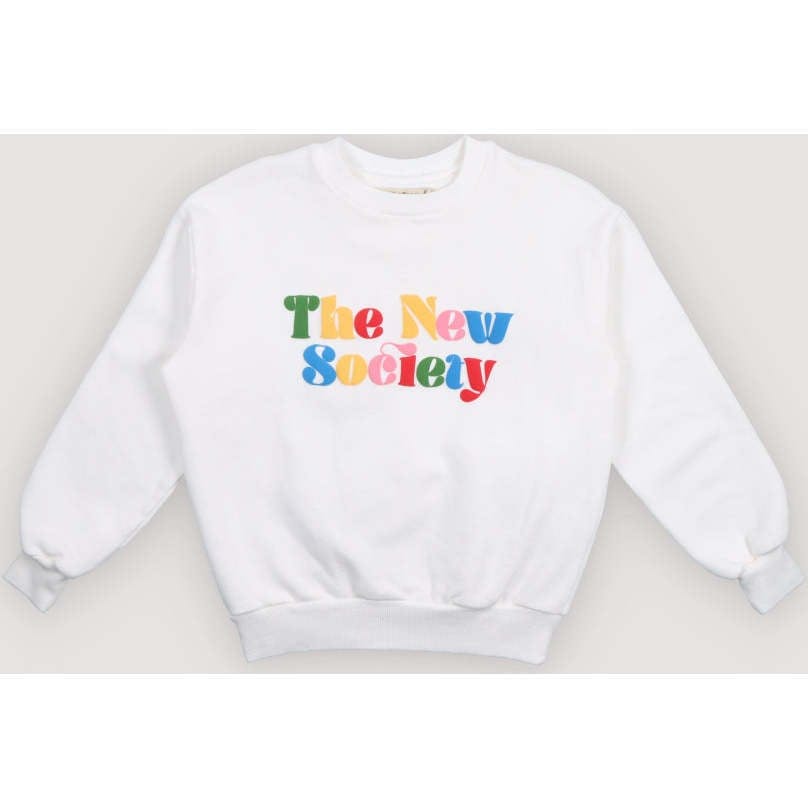 Wisteria Sweatshirt Pure Cloud