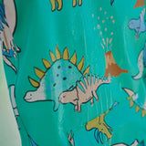 Magnetic Color Changing Raincoat