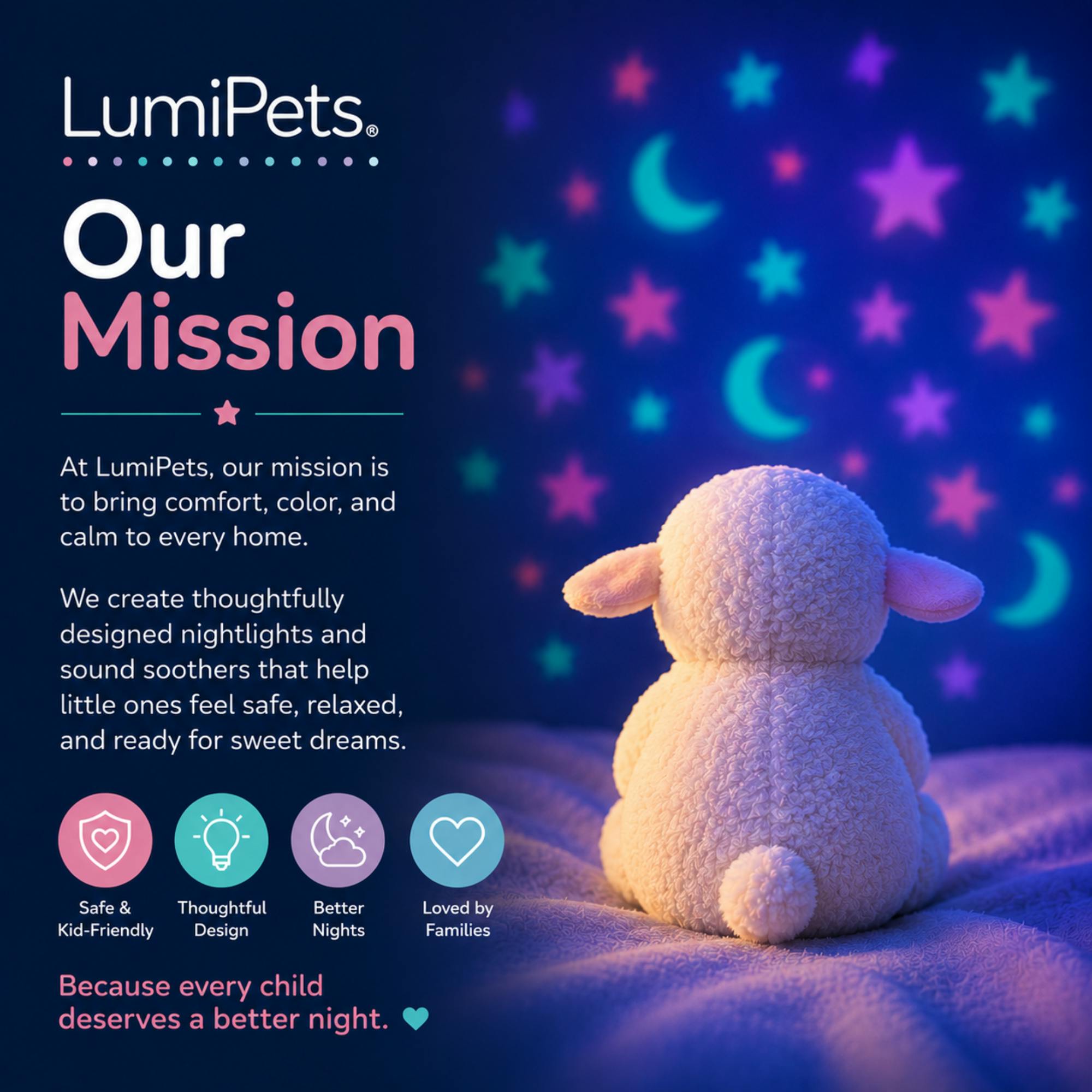 Plush Sound Soother