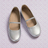 Sasha Ballerina Flat