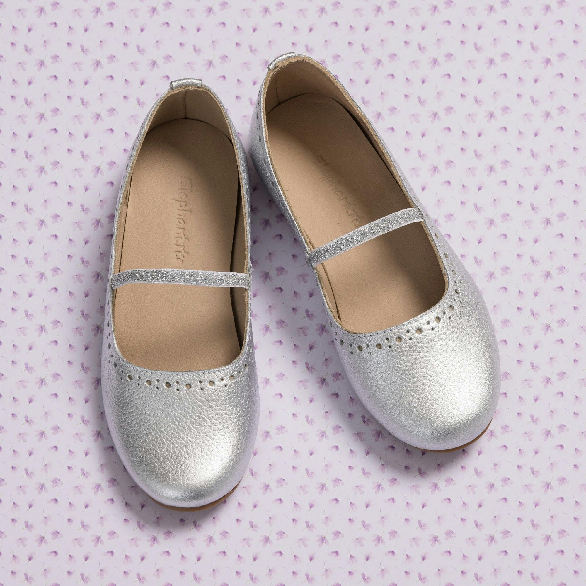 Sasha Ballerina Flat
