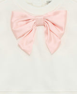 Bow Top With Pant Set (12-24M)