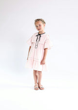 Iris Dress, Purple