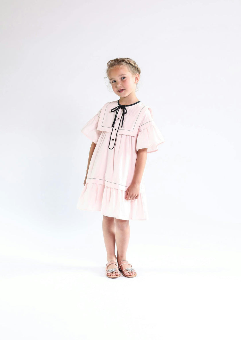 Iris dress (white)