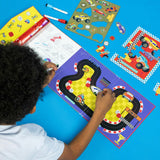 Cars Magnetic Multi Play