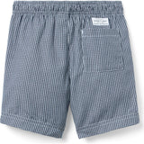 The Adventure Gingham Short
