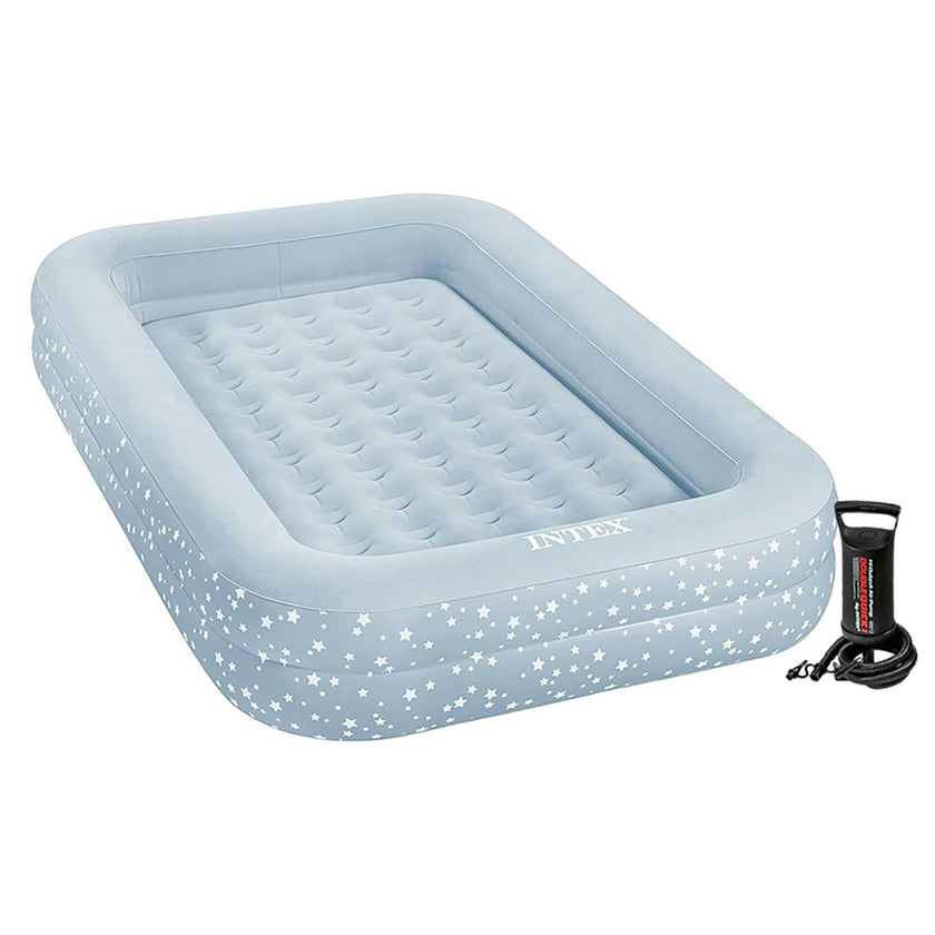 Kidz Travel Bed: Blue Exclusive