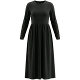 Woven Midi Dress