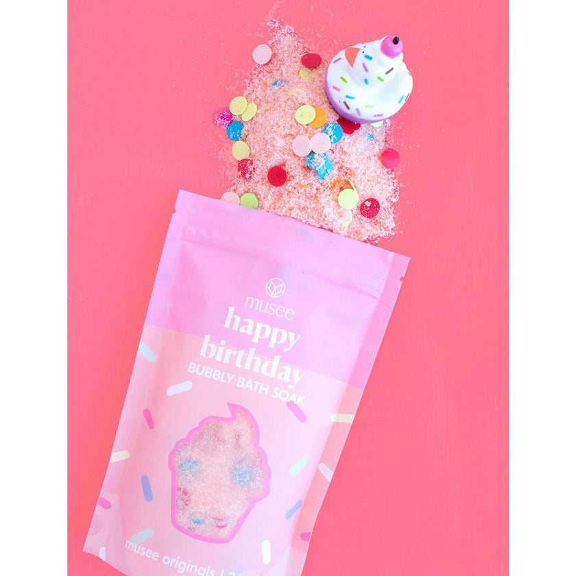 Happy Birthday Bubbly Bath Soak