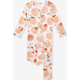 Pancakes Convertible One Piece