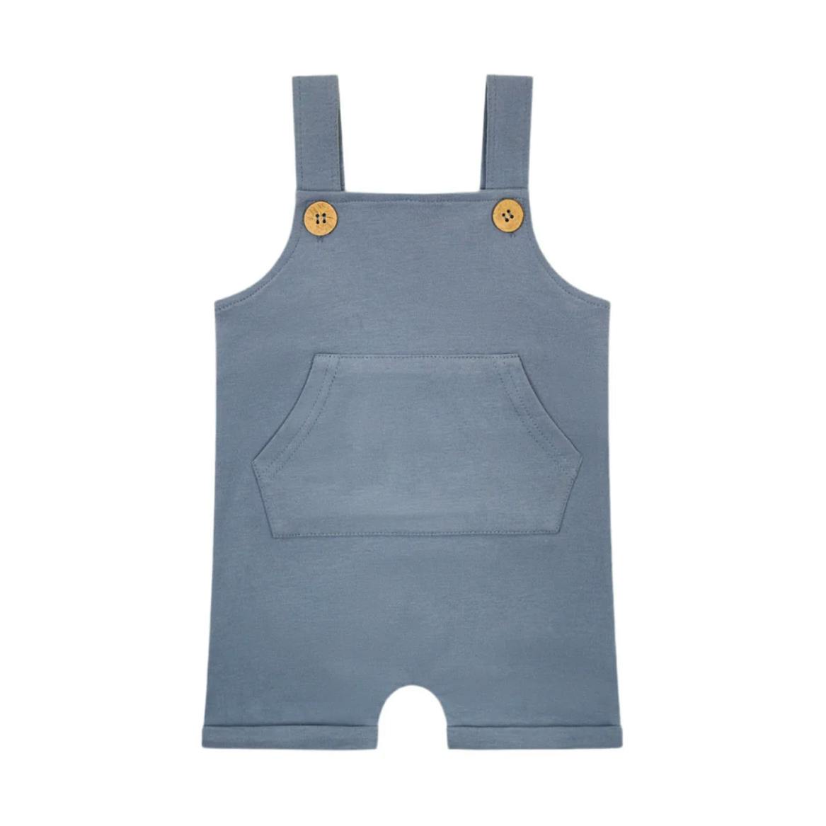 Baby Pocket Overalls