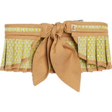 In the Sunshine Cabana Child Sun Visor