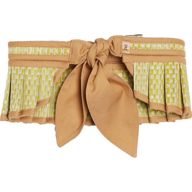 In the Sunshine Cabana Child Sun Visor