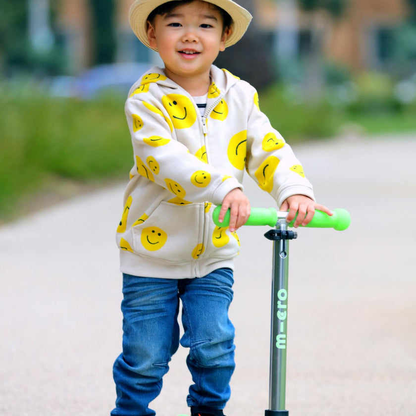 Micro Mini Glow Plus LED Scooter
