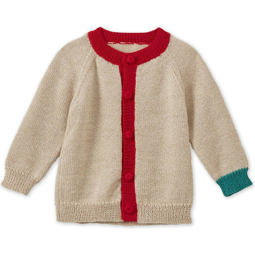 Baby Cardigan, Multi