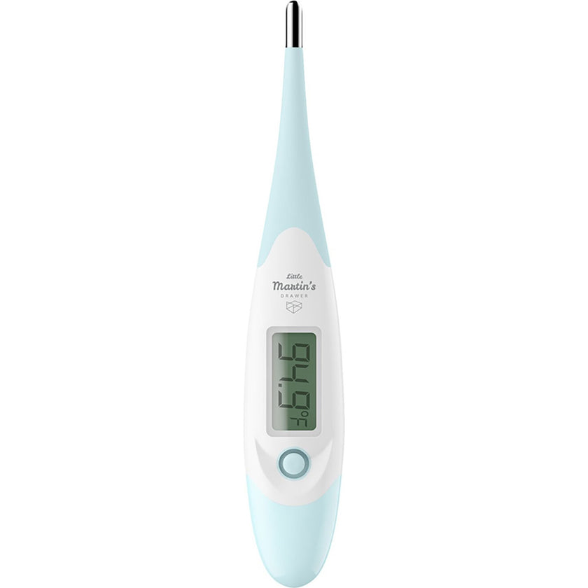 Digital Thermometer: Blue